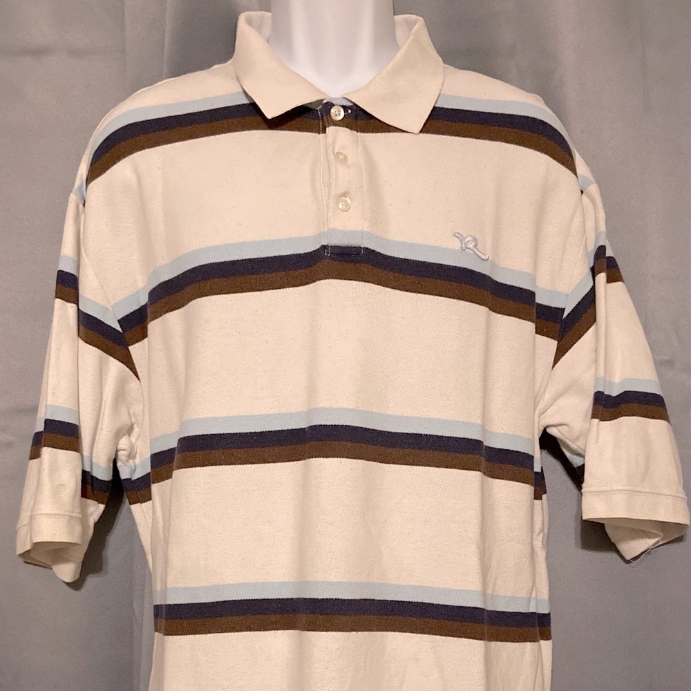 Men’s Rocawear Polo Shirt Size XL